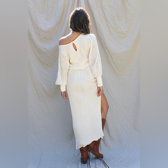 NWT Jen's Pirate Booty Maxi Dress - Picture 3 of 11